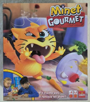 Minet gourmet