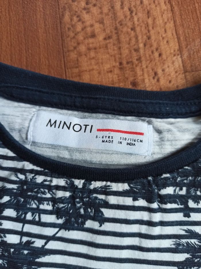 Tee-shirt 5/6ans - photo numéro 3