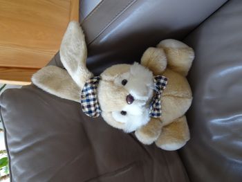 Peluche lapin