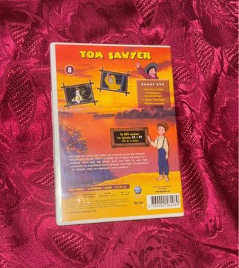 Tom Sawyer DVD