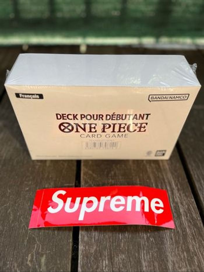 Bundle One Piece 6 Decks pour Débutant 15 à 20