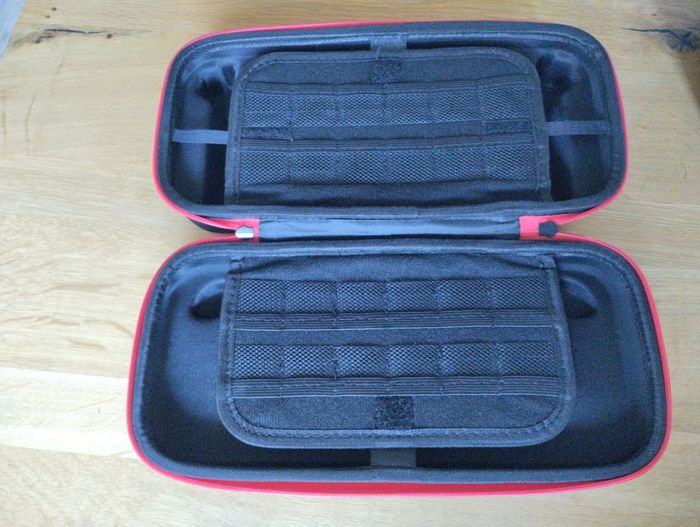 Malette de voyage rangement pour console Nintendo Switch 2 - photo numéro 2