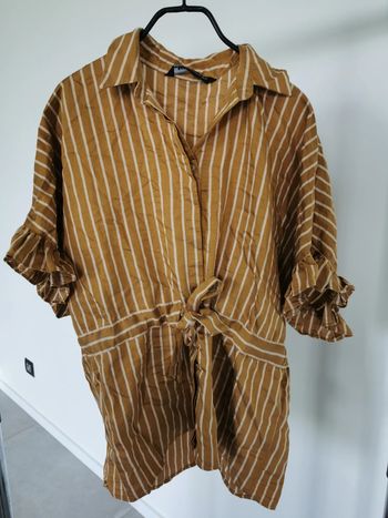 Chemise manche courte