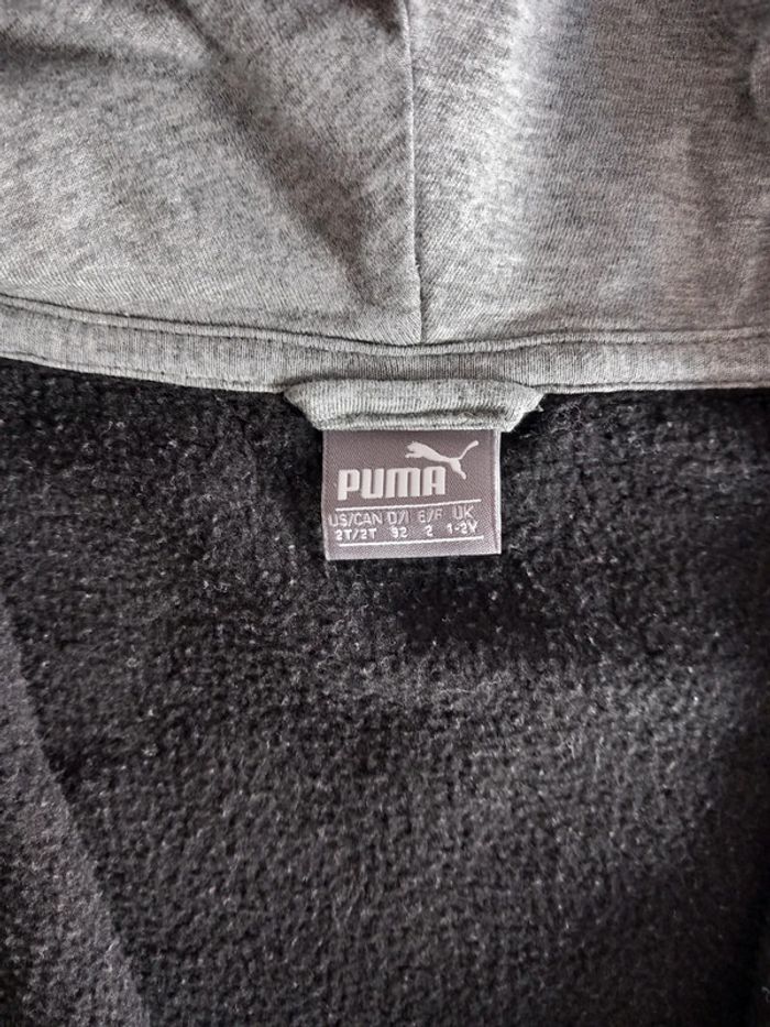 Veste puma batman - photo numéro 9