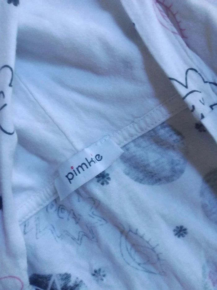 Lot de 2 hauts pour fille ado - photo numéro 5