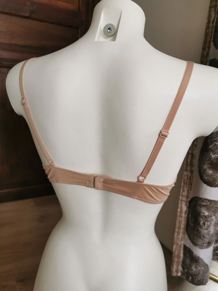 Soutien gorge beige Kiabi 95B - photo numéro 2