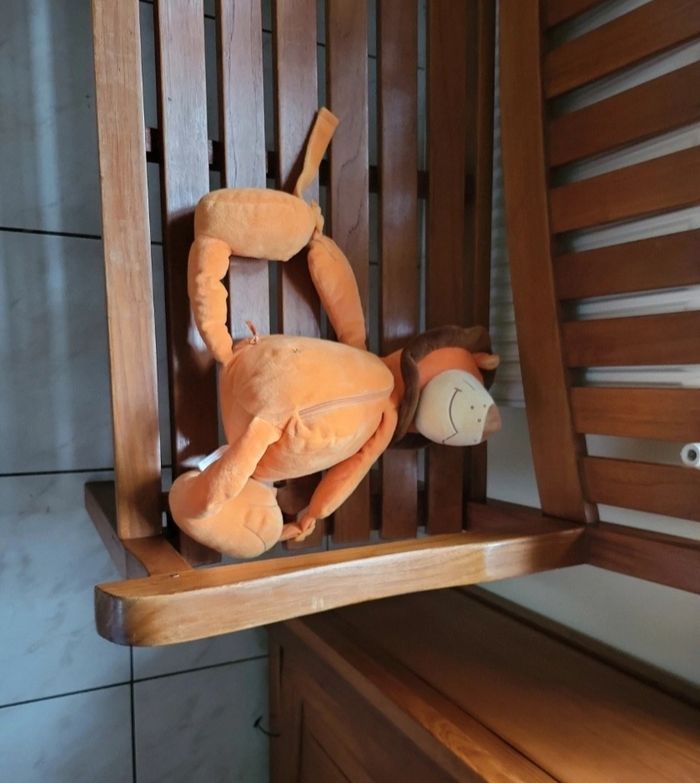 Sac à dos lion 🦁 - photo numéro 4