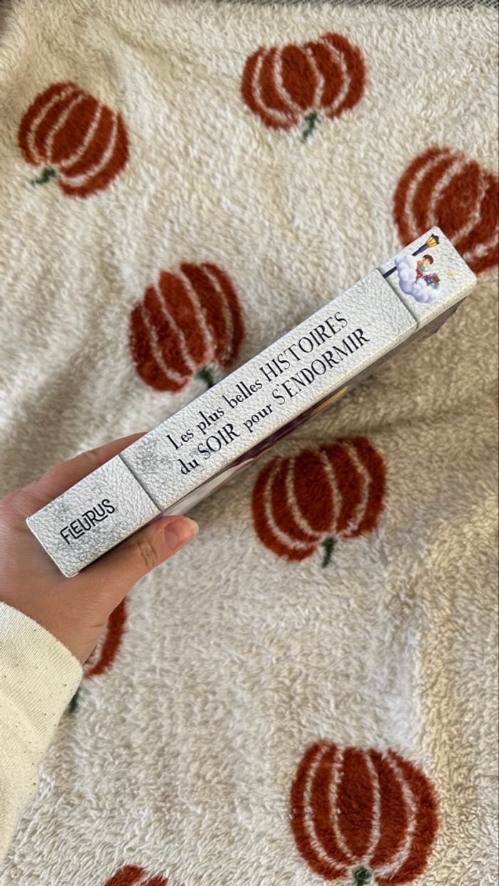 💜 livre les belles histoires du soir pour s’endormir💜 - photo numéro 3