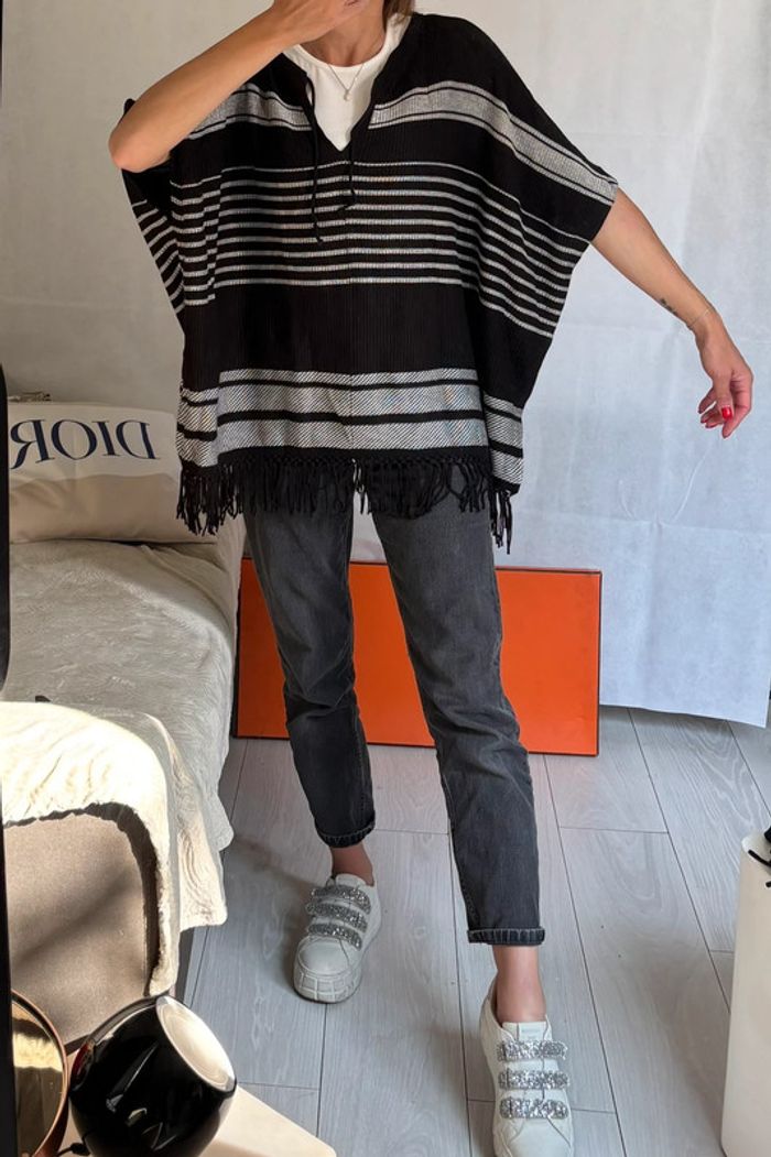 Pull poncho Joie 36 - photo numéro 5