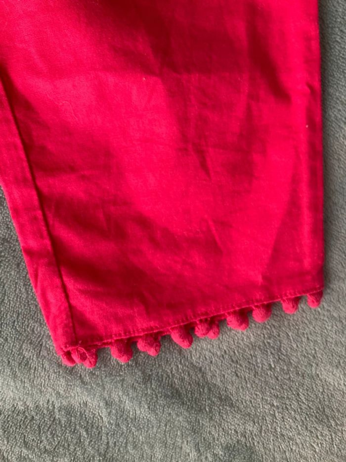 Lili Gaufrette pantacourt 4 ans - photo numéro 7