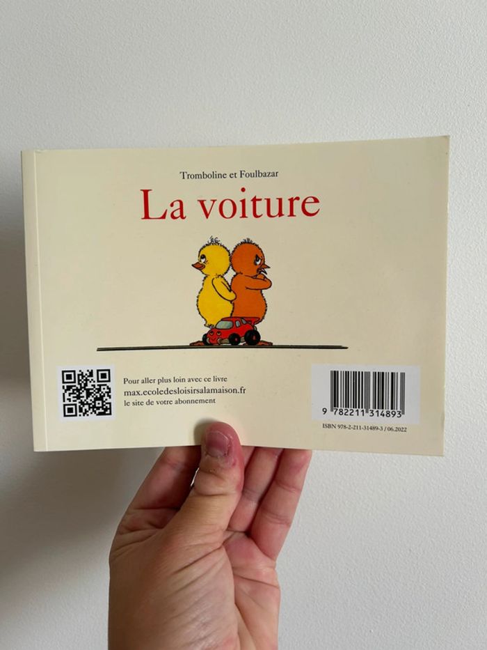 Livre enfant avec 2 histoires - photo numéro 2