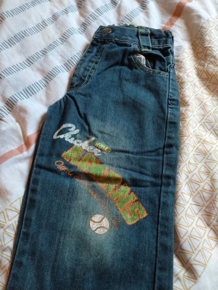 Jeans Chicken little 3A