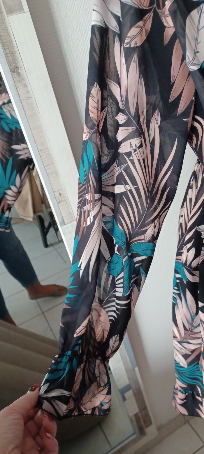 Très jolie robe femme T U - photo numéro 4