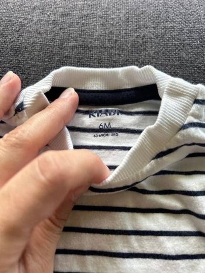 Lot tee shirt ML - photo numéro 7