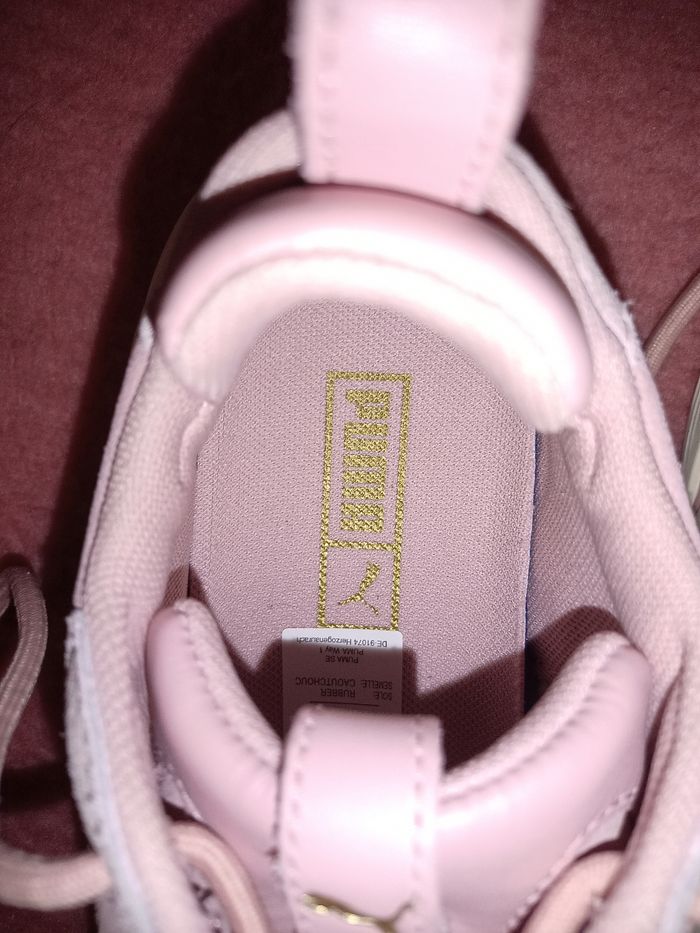 Basket puma - photo numéro 4