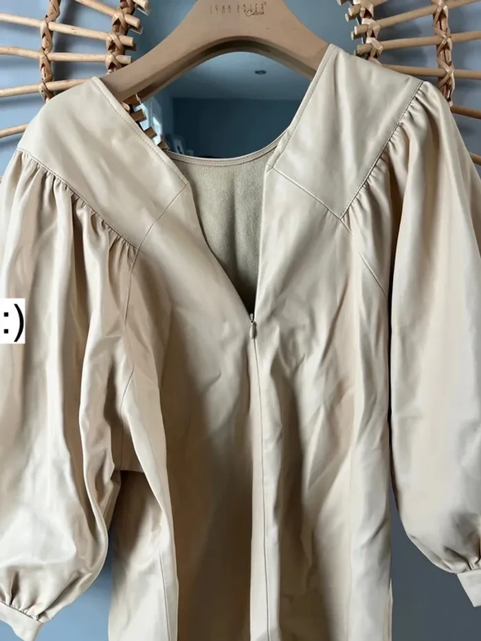 Superbe robe ou tunique femme Sfera collection taille M neuf avec étiquette - photo numéro 7