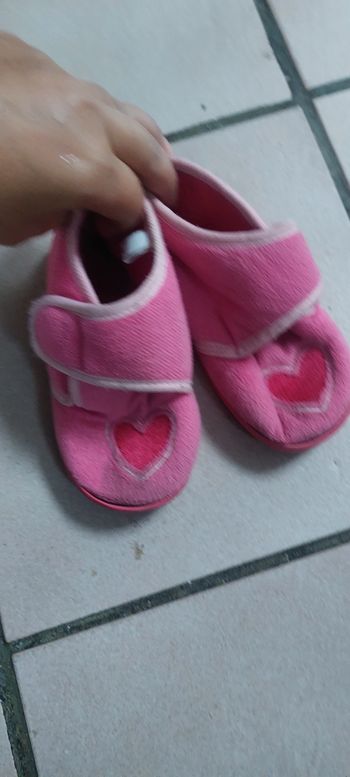 Chaussons pantoufes