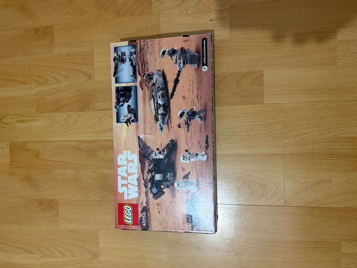 LEGO 40755 – Set officiel – Neuf scellé - photo numéro 2