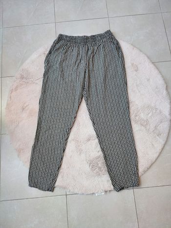 Pantalon fluide