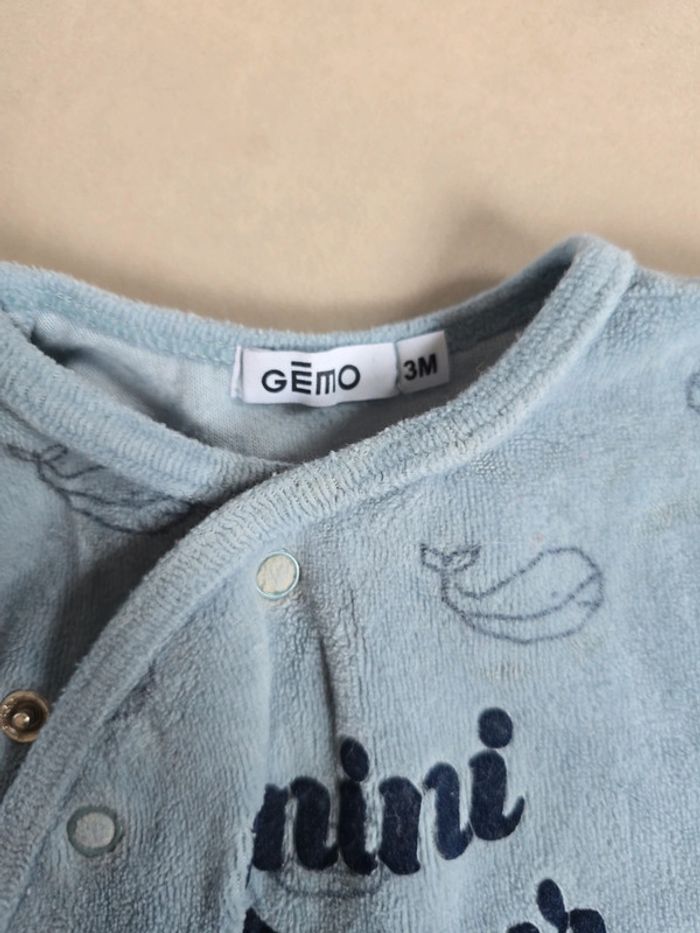 Lot de 5 pyjamas - photo numéro 5