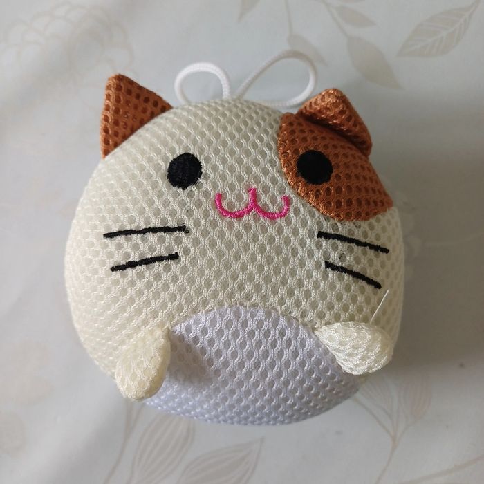 Peluche chat Kawaïï - photo numéro 3