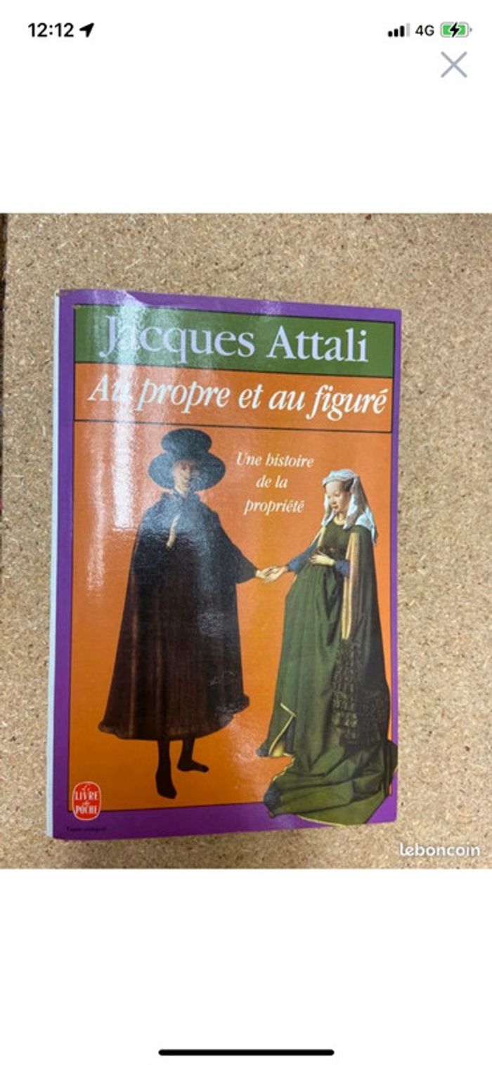 Au propre et au figuré