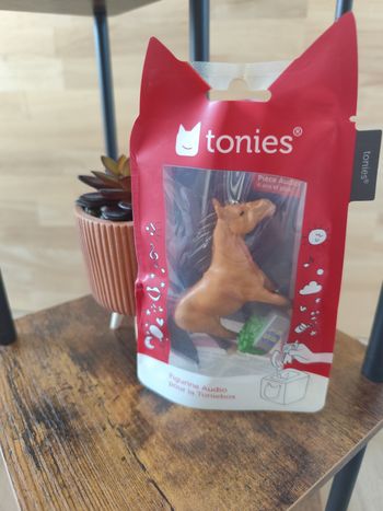 Tonies c'est toujours pas sorcier