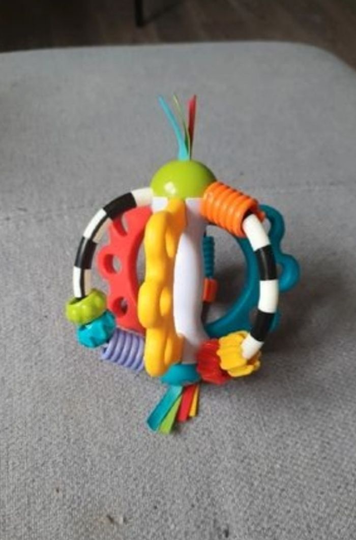 Hochet balle - photo numéro 2