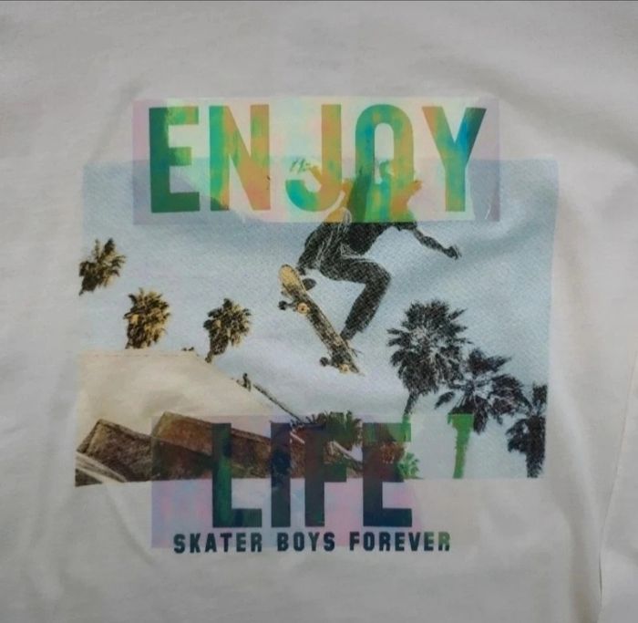 Tee shirt - photo numéro 2