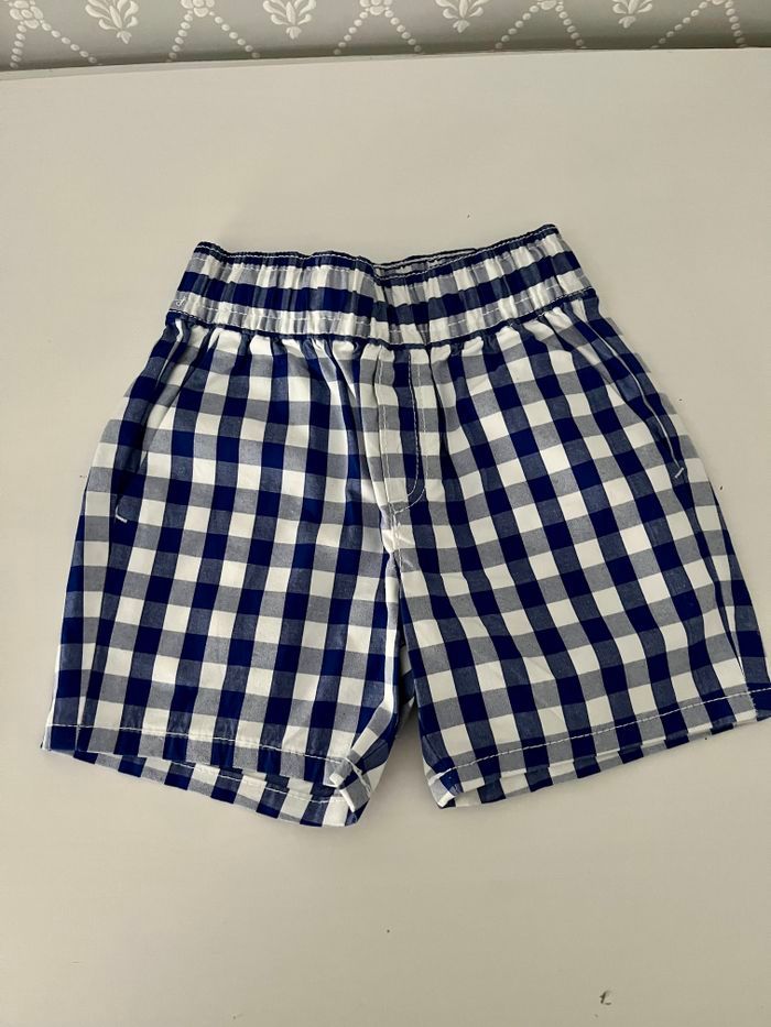 Ensemble short et tee-shirt Jacadi - photo numéro 3