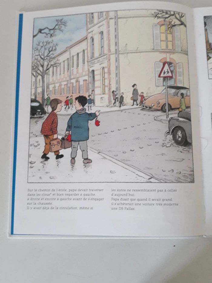 Livre Quand papa avait mon age - photo numéro 6