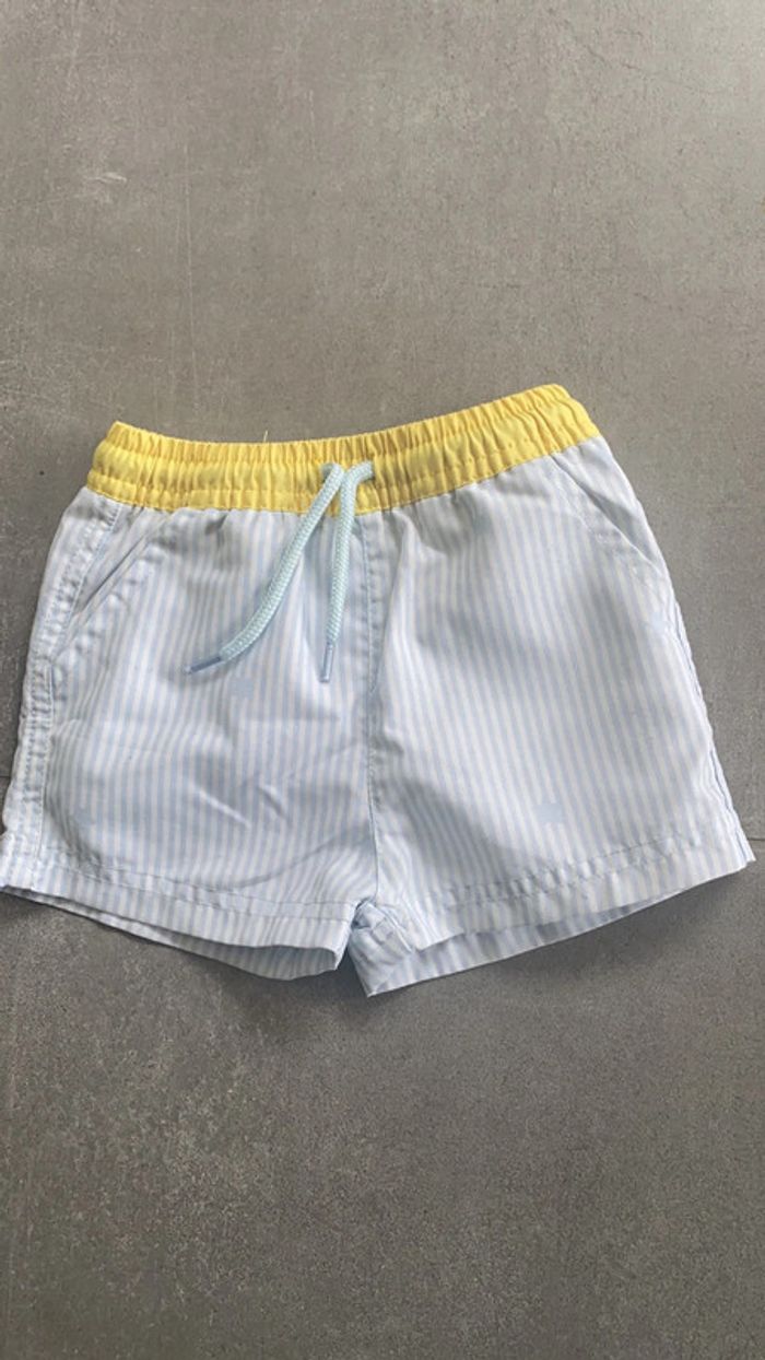Short de bain