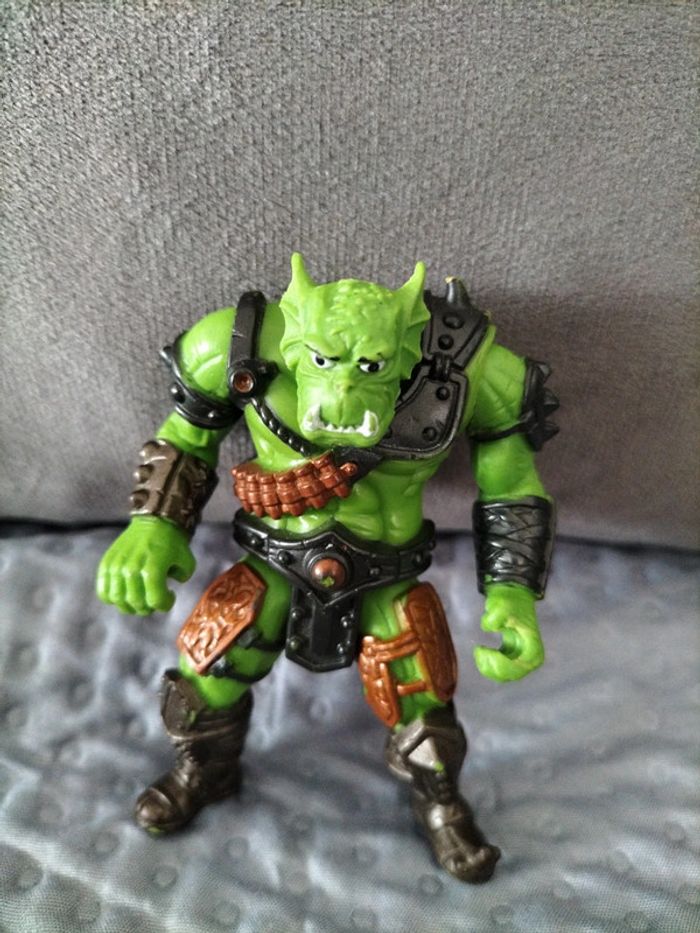 Figurine fantastique beast raider - photo numéro 3