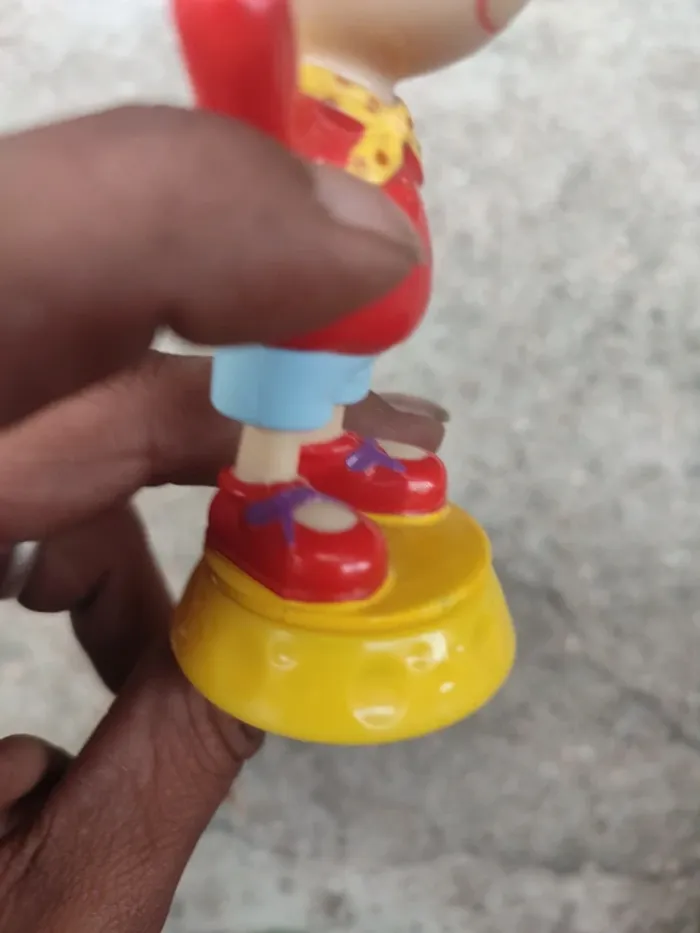 Figurine oui oui - photo numéro 4
