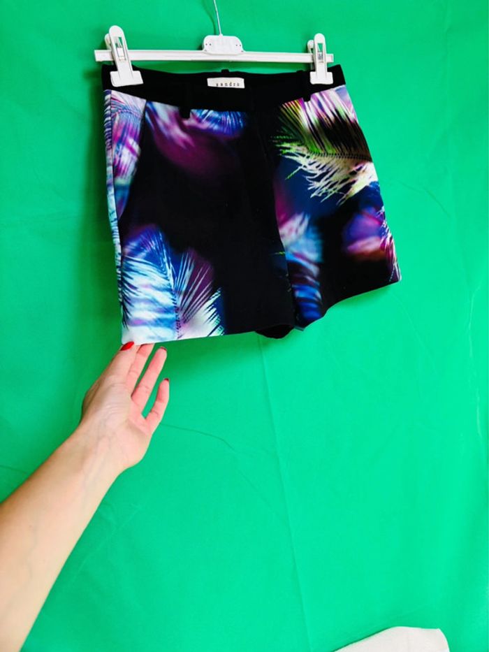 Short taille haute Sandro 36 - photo numéro 5