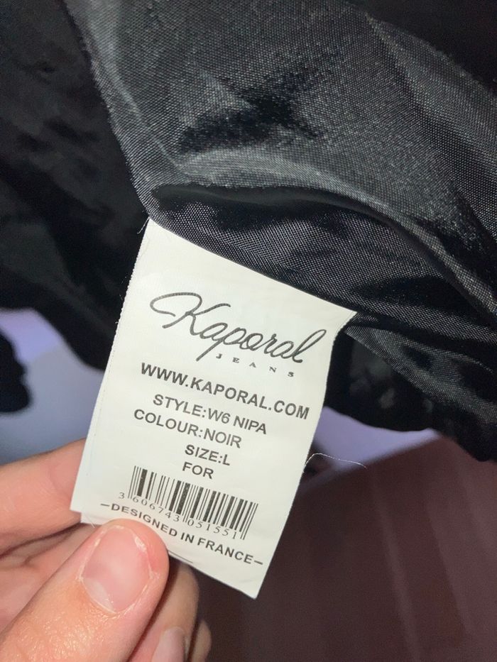 Manteau Kaporal - photo numéro 5