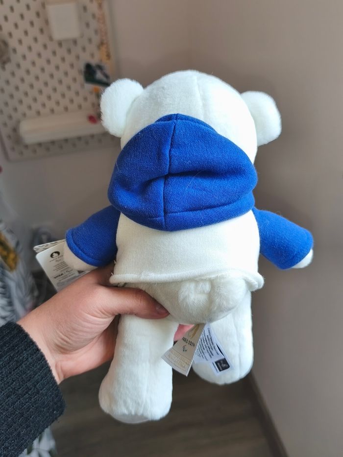 Ourson paris 2024 - photo numéro 3