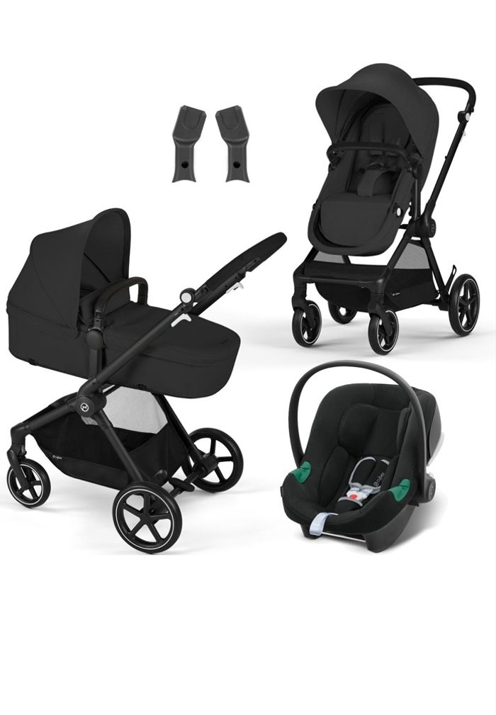 Poussette CYBEX trio - photo numéro 2