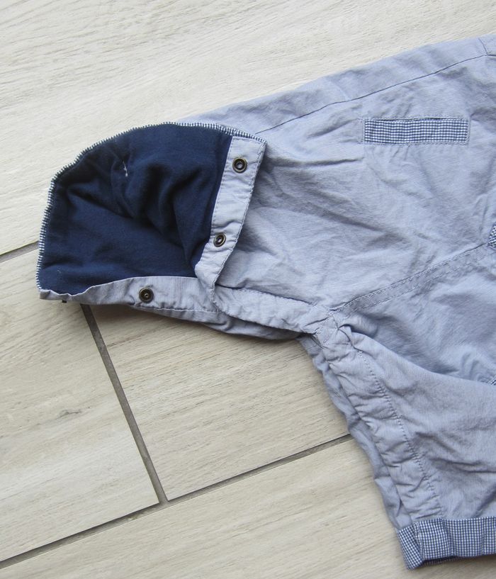 Salopette sergent Major - photo numéro 3