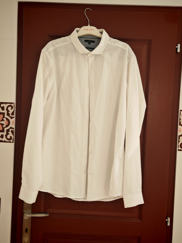 Chemise manche longue