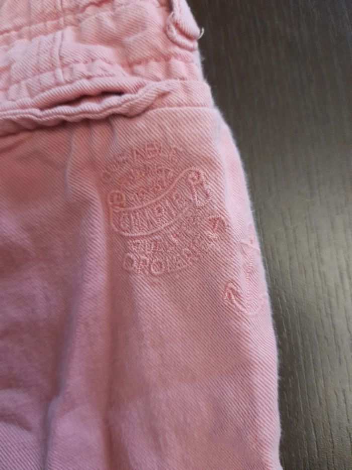 Pantacourts rose 3 ans - photo numéro 8