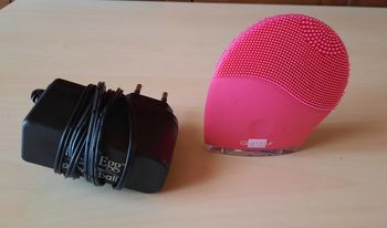 Brosse nettoyante visage