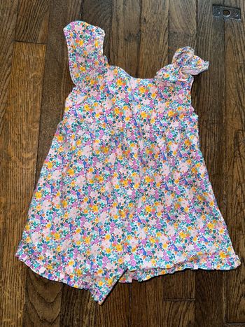 Barboteuse sergent major 9 mois