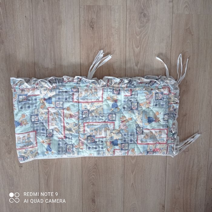 Tour de lit lapins - photo numéro 4