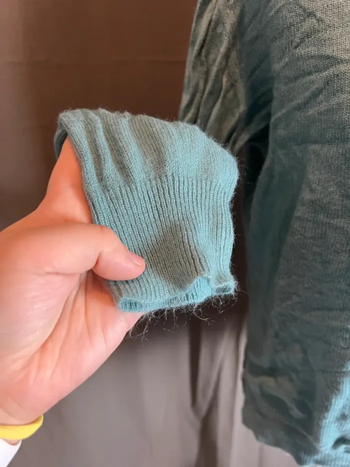 Pull col roulé - photo numéro 4
