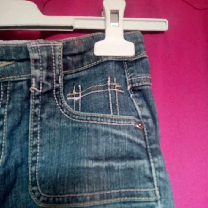Jeans fille - photo numéro 5