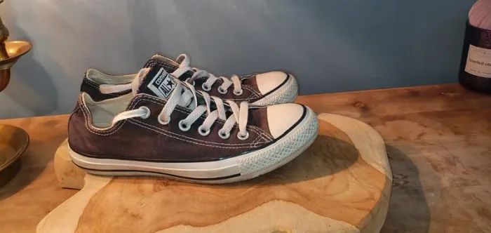Basket converse 38 - photo numéro 3