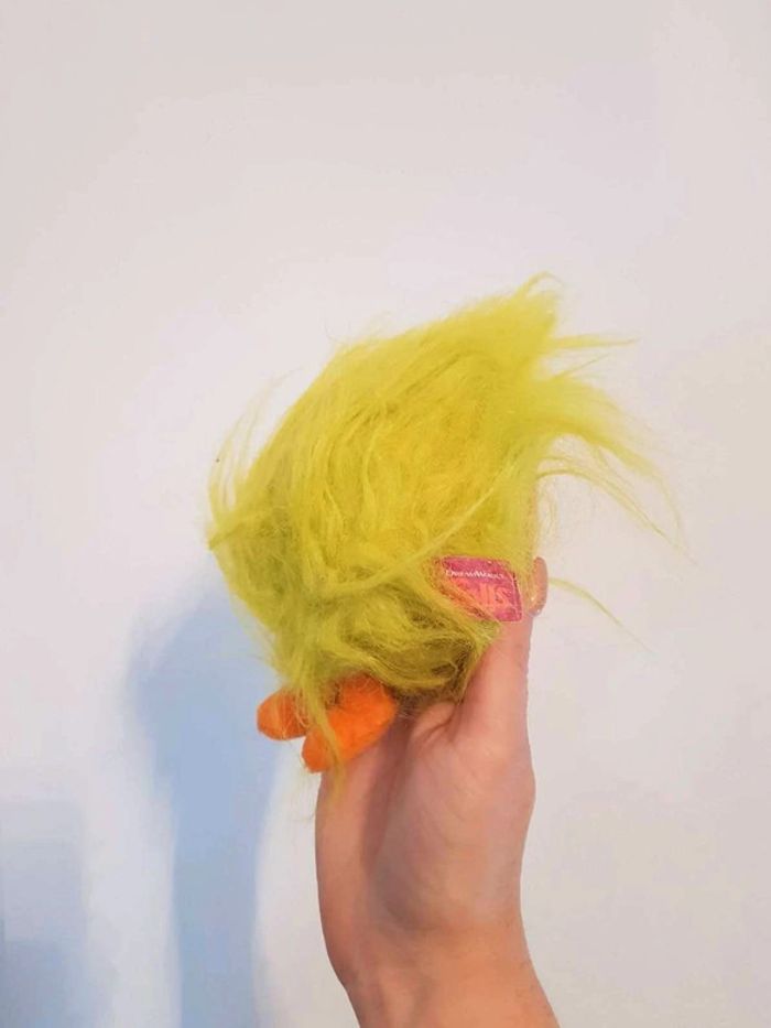 Peluche trolls - photo numéro 2