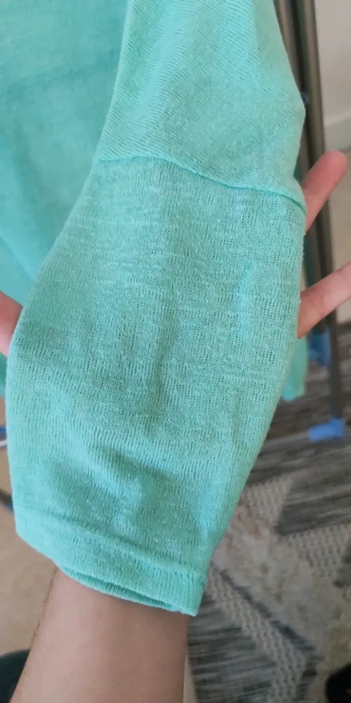 Pull fin - photo numéro 3