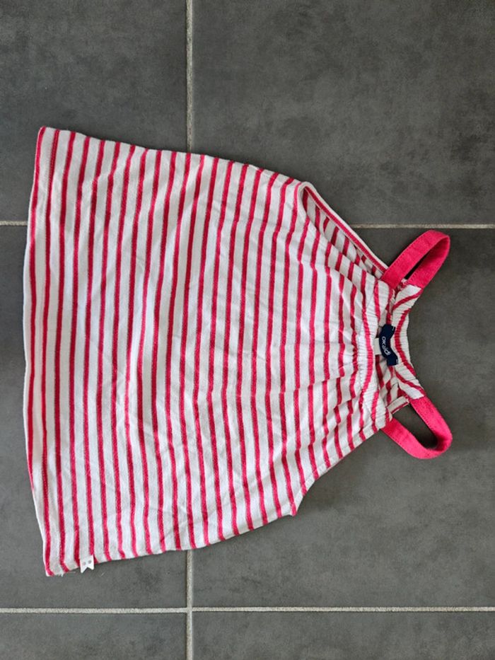 Débardeur/top OKAIDI, taille 6 ans, Excellent État, très peu porté - photo numéro 3